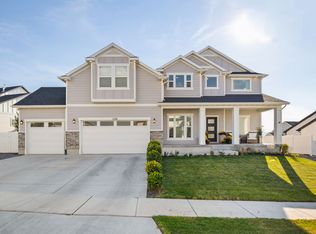 1796 E Wagon Wheel Dr, Spanish Fork, UT 84660