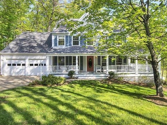 Exterior Front of Home