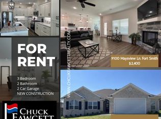 9100 Maysview Ln, Fort Smith, AR 72916