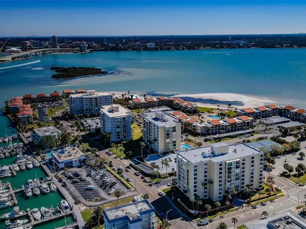 800 S GULFVIEW BOULEVARD #807, CLEARWATER, FL 33767