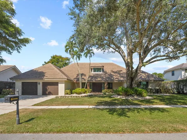 3035 Equestrian Drive, Boca Raton, FL 33434
