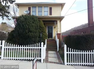 511 Pearre Ave, Cumberland, MD 21502