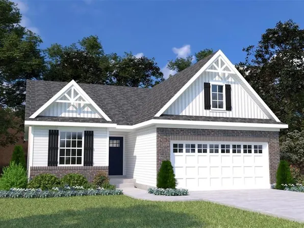 0 Laurel Ii Estates At Huntleigh Rdg, Wentzville, MO 63385