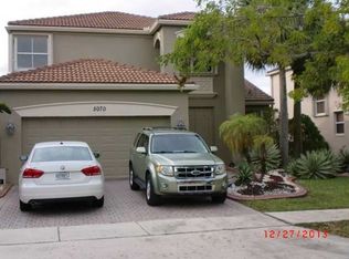 5070 SW 163rd Ave, Miramar, FL 33027