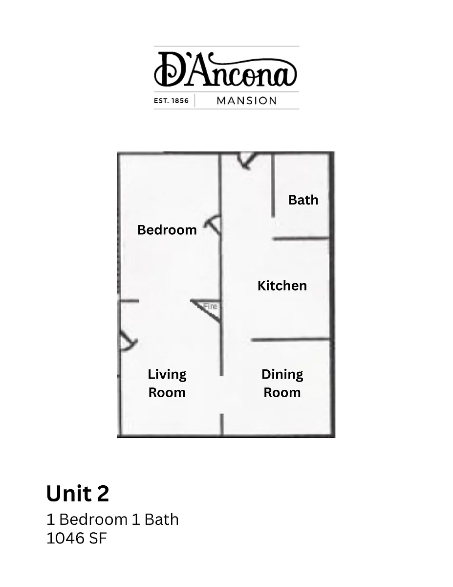 Floor plan B2