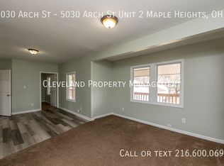 5030 Arch St UNIT 2, Maple Heights, OH 44137