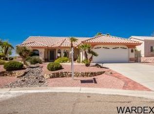 2407 E Frederick Ln, Lake Havasu City, AZ 86404