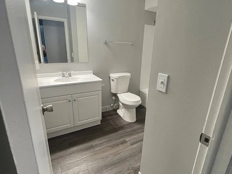 Barlett Apartment Upgrades
