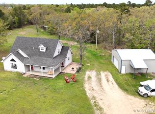 13370 N Pine Ridge Dr, Tahlequah, OK 74464