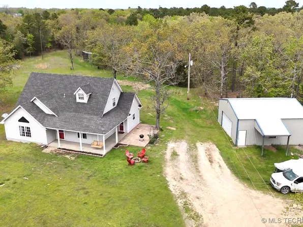 13370 N Pine Ridge Dr, Tahlequah, OK 74464