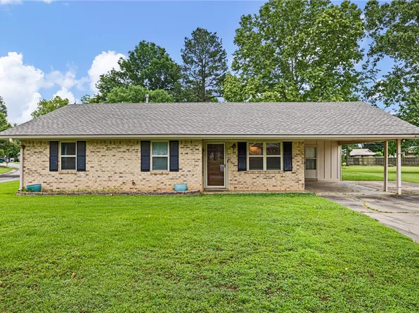 1108 Magnolia Ln, Booneville, AR 72927