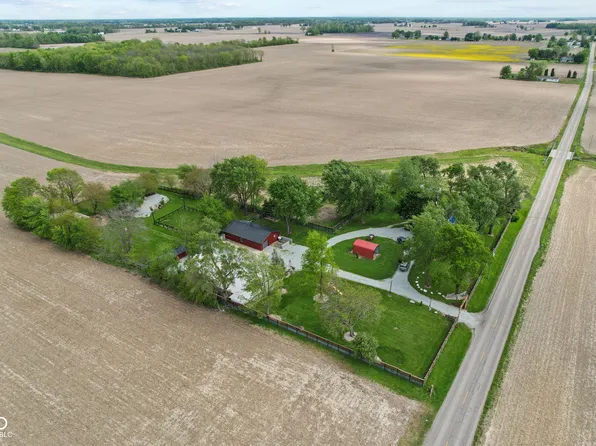 8734 N 200 W, Alexandria, IN 46001