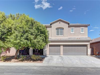 1204 Barron Creek Ave, North Las Vegas, NV, 89081