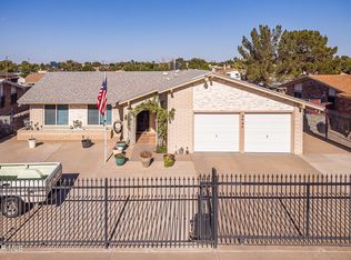 3464 Freeport Dr, El Paso, TX 79935