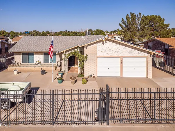 3464 Freeport Dr, El Paso, TX 79935