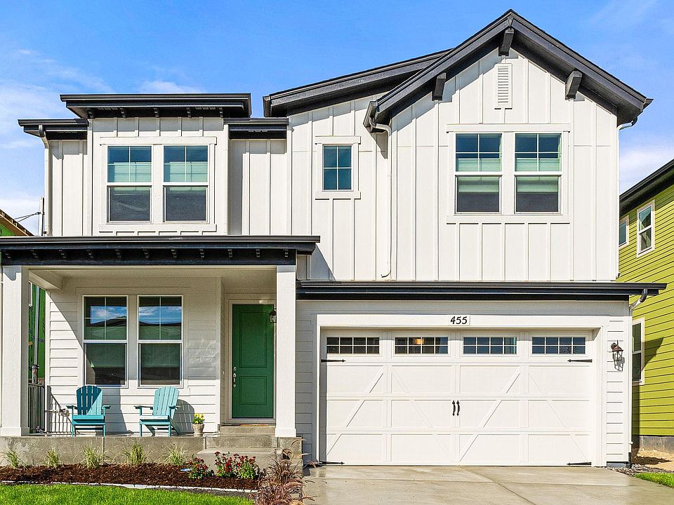 Built by Reminton Builders in June 2023.