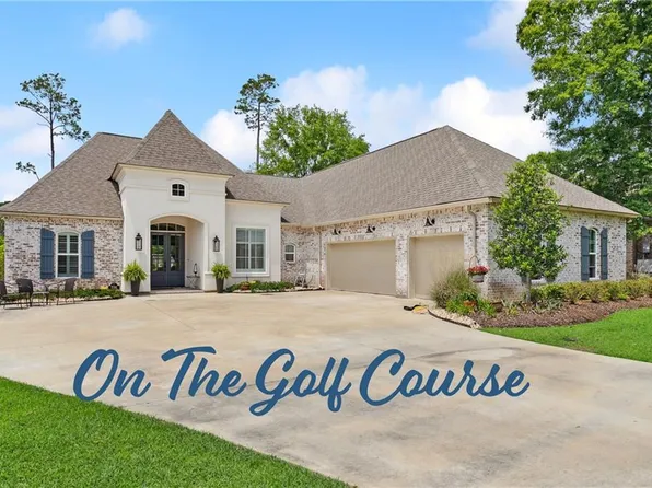 736 Plantation Dr, Abita Springs, LA 70420