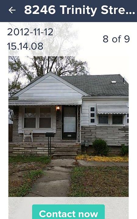2nd image of 8246 Trinity St