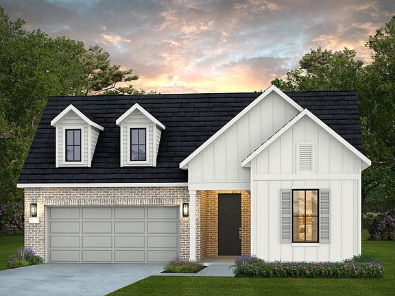 Elevation CT201- Exterior Color Package Willow Grove
