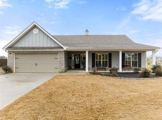 276 Jones Rd, Statham, GA 30666