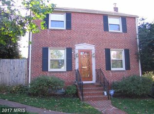 2300 N Harrison St, Arlington, VA 22205
