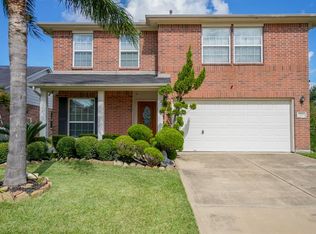17722 Canyon Bloom Ln, Richmond, TX 77407