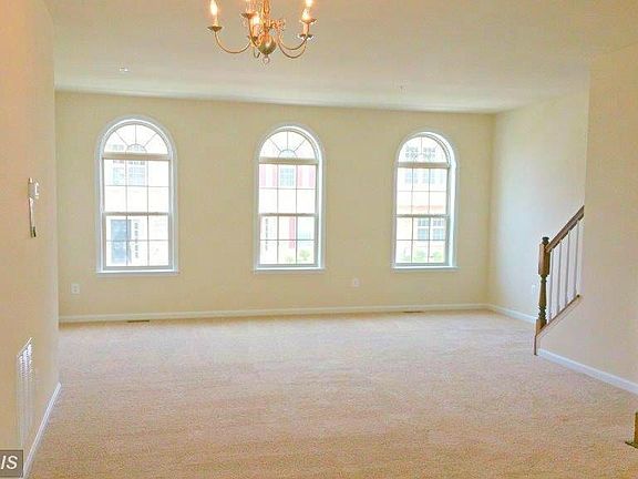 Dining Room and Living Room