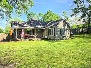 417 S State Ave, Tahlequah, OK 74464
