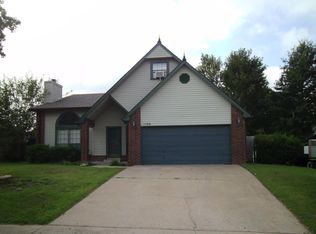 1166 E 137th Pl S, Glenpool, OK 74033