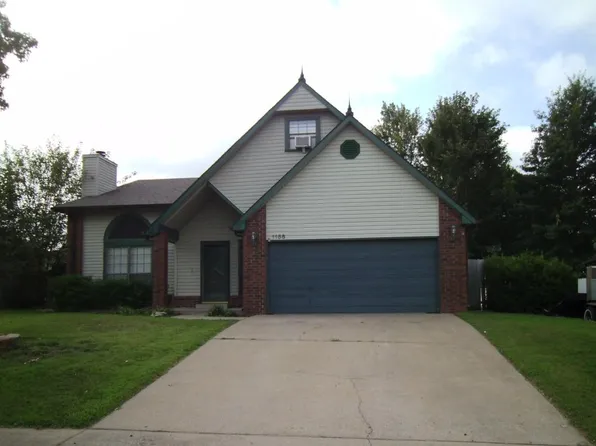 1166 E 137th Pl S, Glenpool, OK 74033