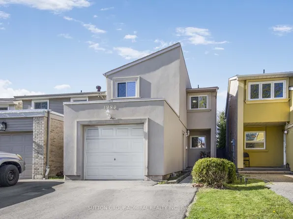 1980 Faylee Cres, Pickering, ON L1V 2V6