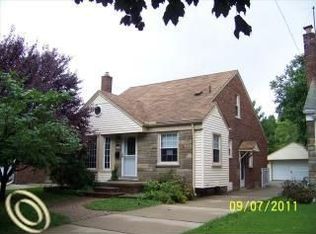 6789 Winona Ave, Allen Park, MI 48101