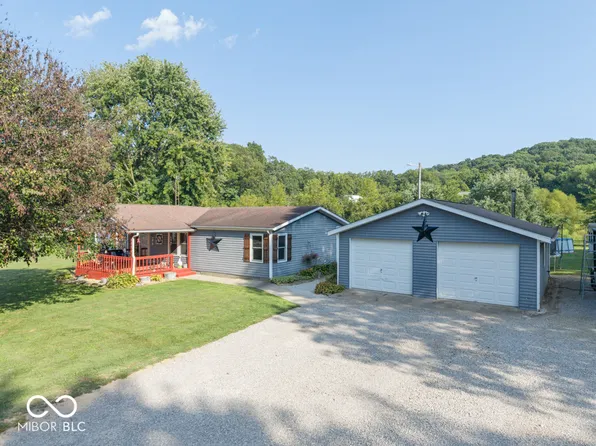 1377 S County Road 150 W, Brownstown, IN 47220