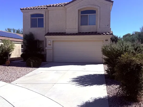 6345 S Vanishing Pointe Way, Tucson, AZ 85746
