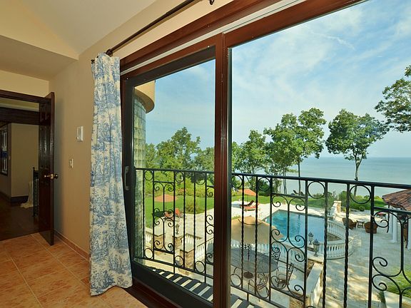 Master Bedroom View