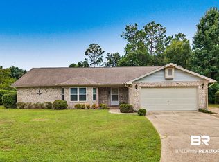 2847 Avenida Alberto, Lillian, AL 36549