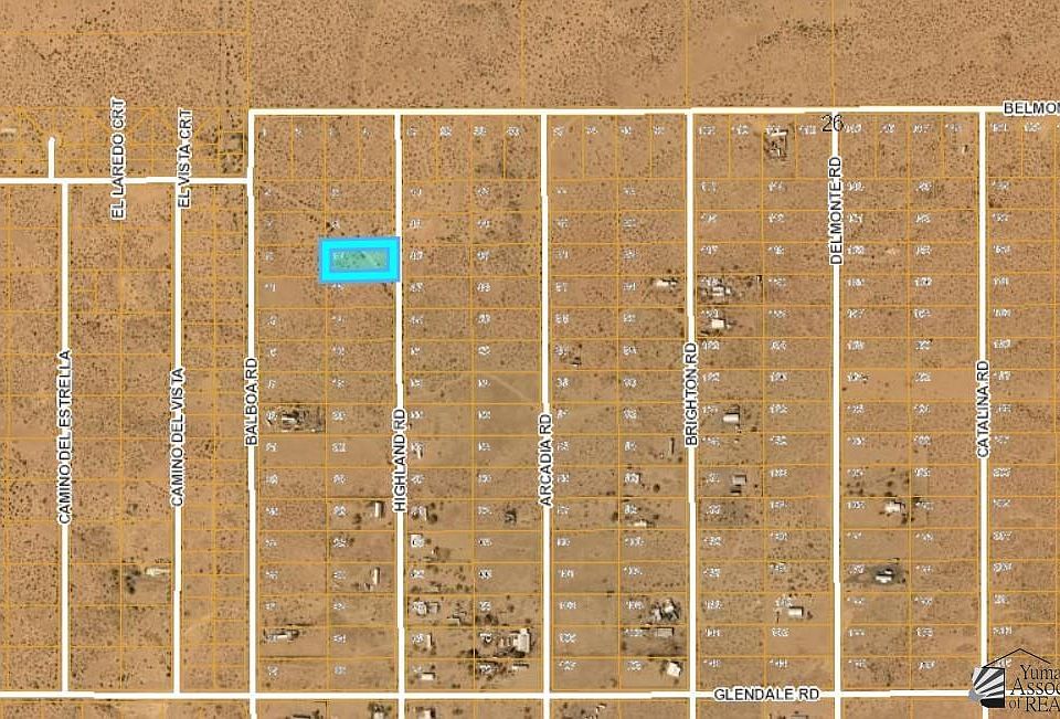2nd image of 0 E Highland Rd