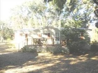 15151 NE 154th Pl, Fort Mc Coy, FL 32134
