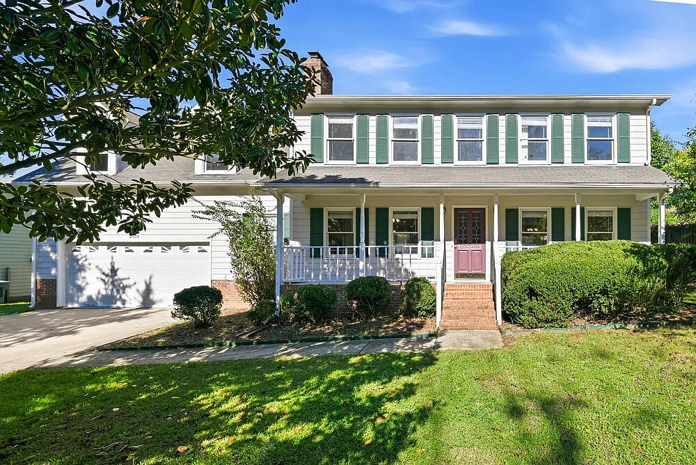 4 bed, 2.5 bath, 2283 sqft, $2,295 — Photo 1