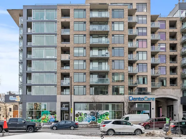 88 Richmond Rd #611, Ottawa, ON K1Z 0B1