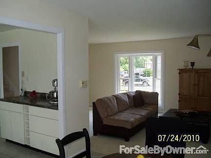 Open Living Room, Dining Room & Kitchen
						:
						Spacious & airy, these beautiful rooms flow into one another...