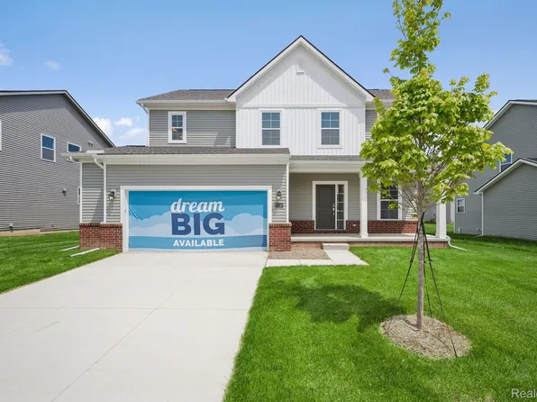27147 Silo Dr, Saline, MI 48176