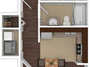 1805 W Argyle St APT 6A, Chicago, IL 60640