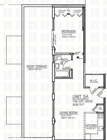 1st image of 25 -87 37th Street 5a #5A