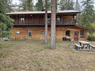 543 Hammer Cutoff Rd, Libby, MT 59923