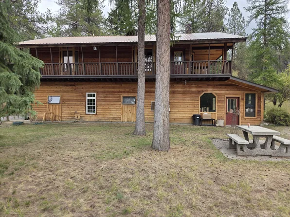 (undisclosed Address), Libby, MT 59923