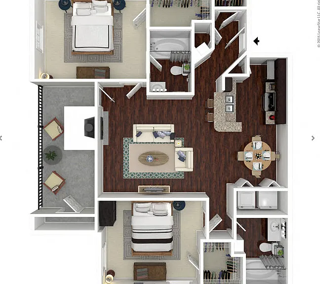 Dover Farms Apartments — Photo 44