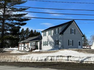 36 Hines St, Washburn, ME 04786