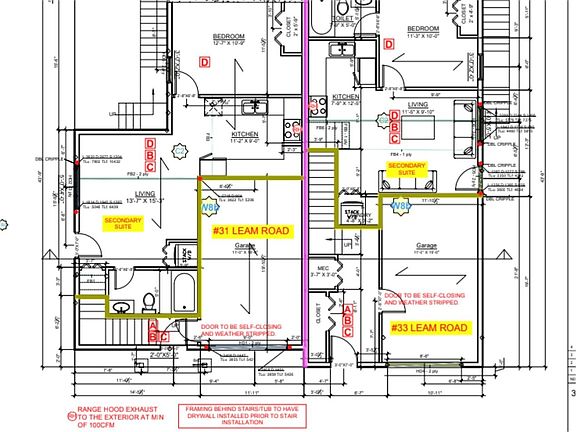 3rd image of 33 Leam Rd