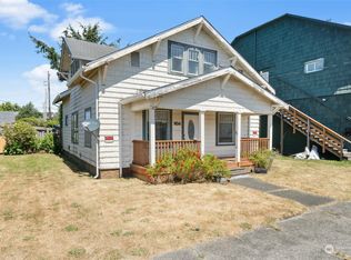 904 W 1st St, Aberdeen, WA
